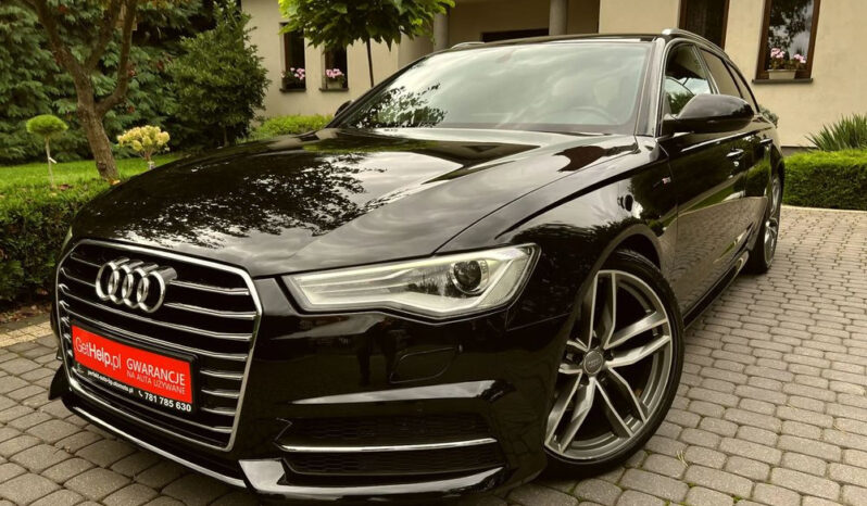 Audi A6 Avant 2.0 TDI Ultra DPF full