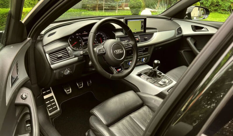Audi A6 Avant 2.0 TDI Ultra DPF full