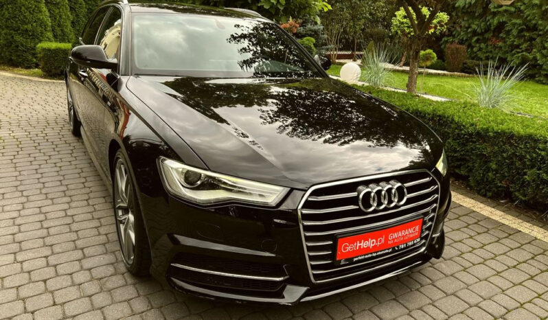 Audi A6 Avant 2.0 TDI Ultra DPF full