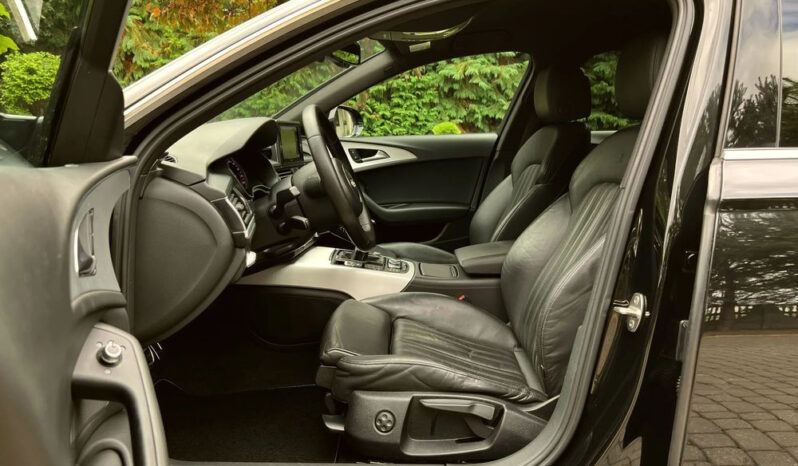 Audi A6 Avant 2.0 TDI Ultra DPF full