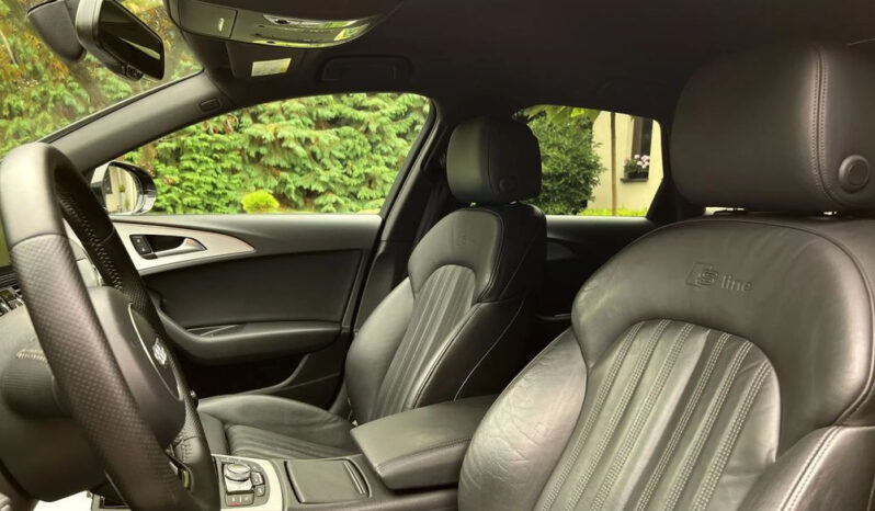 Audi A6 Avant 2.0 TDI Ultra DPF full
