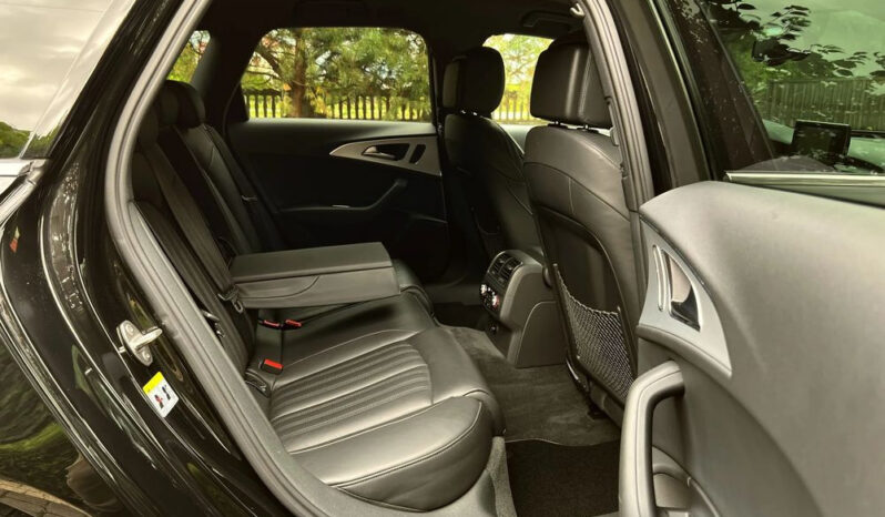 Audi A6 Avant 2.0 TDI Ultra DPF full