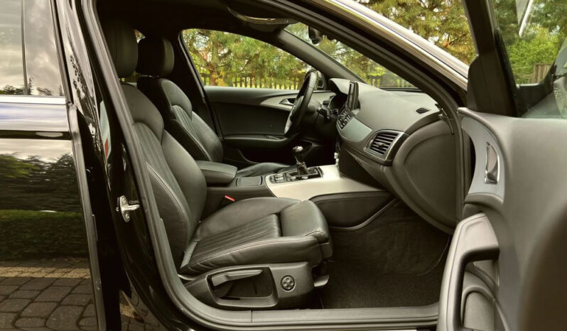 Audi A6 Avant 2.0 TDI Ultra DPF full