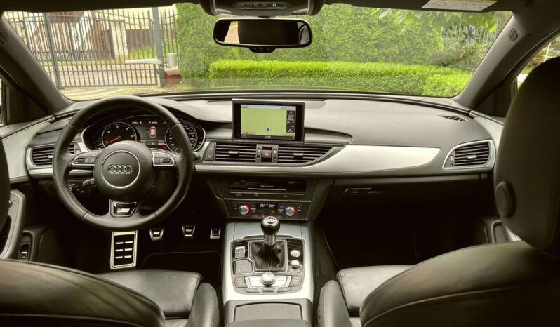 Audi A6 Avant 2.0 TDI Ultra DPF full