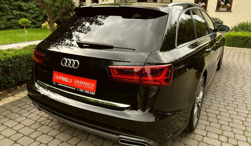 Audi A6 Avant 2.0 TDI Ultra DPF full