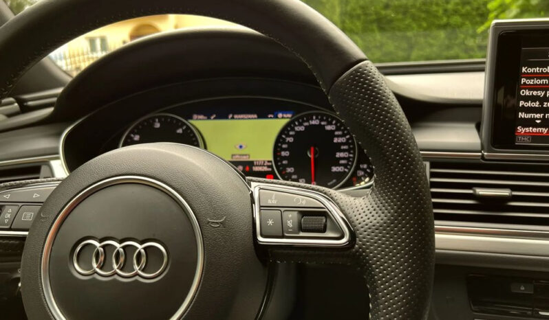 Audi A6 Avant 2.0 TDI Ultra DPF full