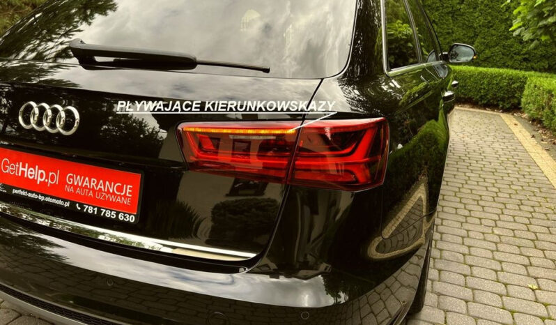 Audi A6 Avant 2.0 TDI Ultra DPF full