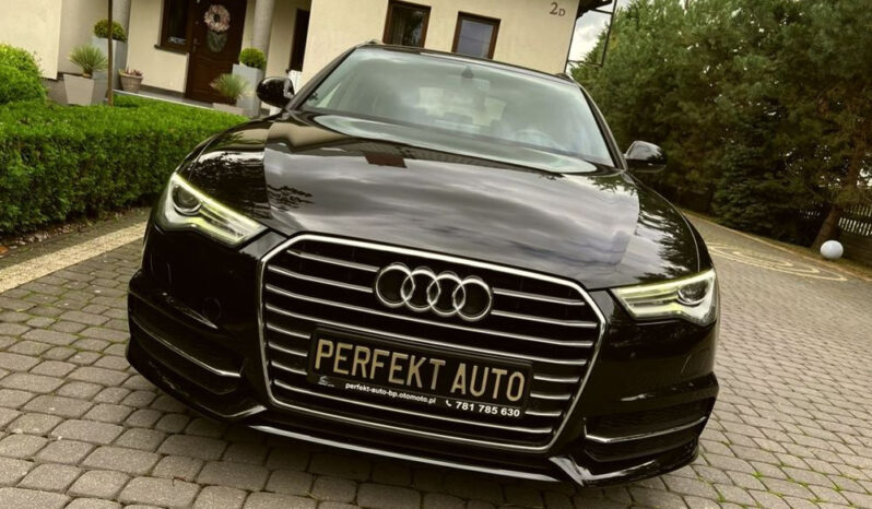 Audi A6 Avant 2.0 TDI Ultra DPF full