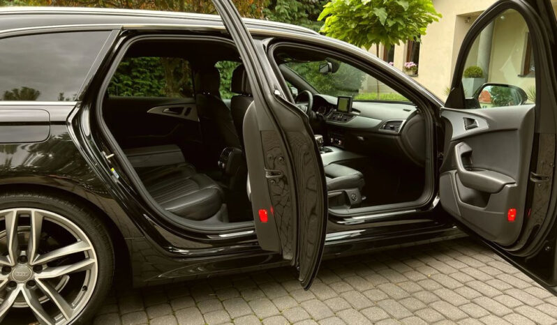 Audi A6 Avant 2.0 TDI Ultra DPF full