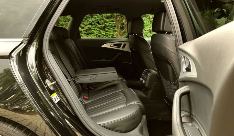 Audi A6 Avant 2.0 TDI Ultra DPF full