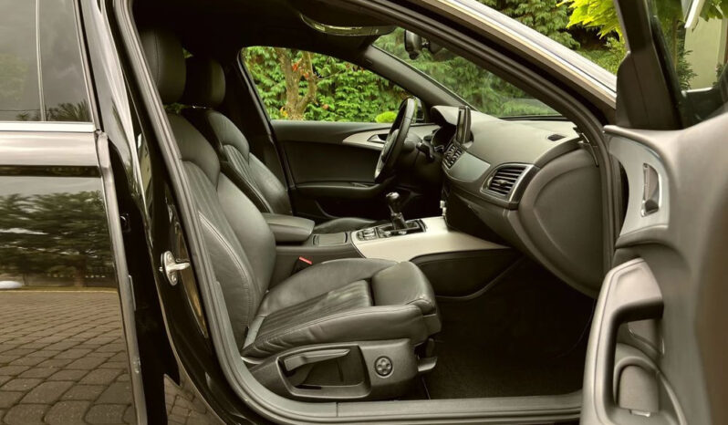 Audi A6 Avant 2.0 TDI Ultra DPF full