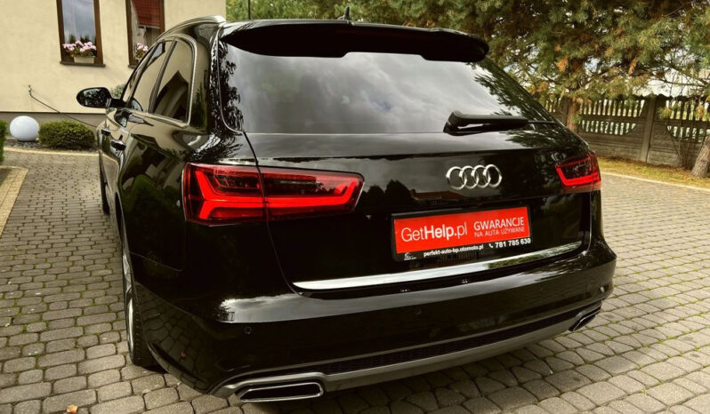 Audi A6 Avant 2.0 TDI Ultra DPF full