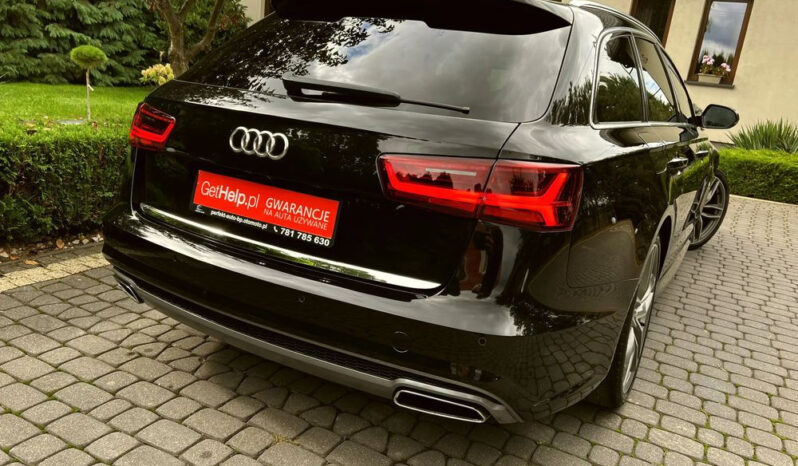Audi A6 Avant 2.0 TDI Ultra DPF full