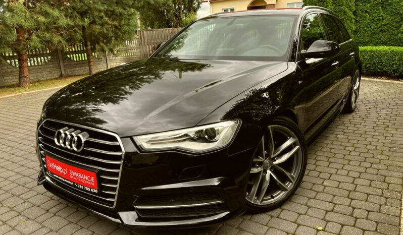 Audi A6 Avant 2.0 TDI Ultra DPF full