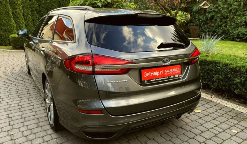 Ford Mondeo 2.0 TDCi STart-Stopp ST-Line full