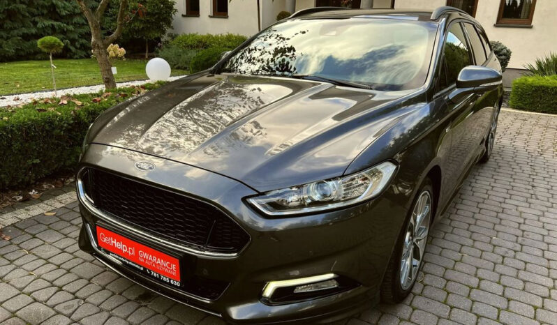 Ford Mondeo 2.0 TDCi STart-Stopp ST-Line full