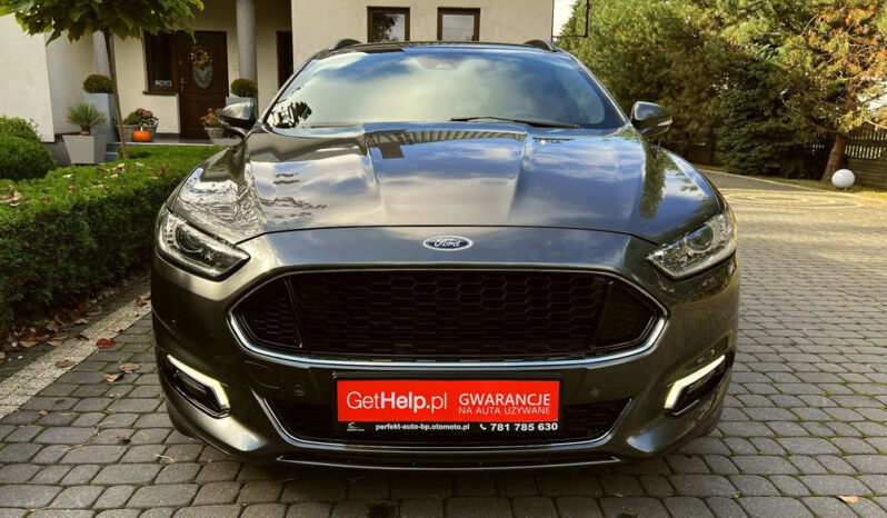 Ford Mondeo 2.0 TDCi STart-Stopp ST-Line full