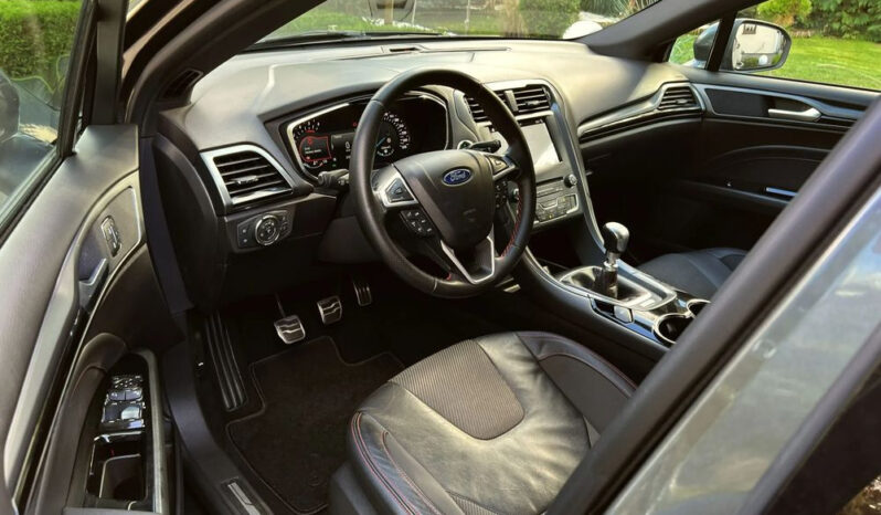 Ford Mondeo 2.0 TDCi STart-Stopp ST-Line full
