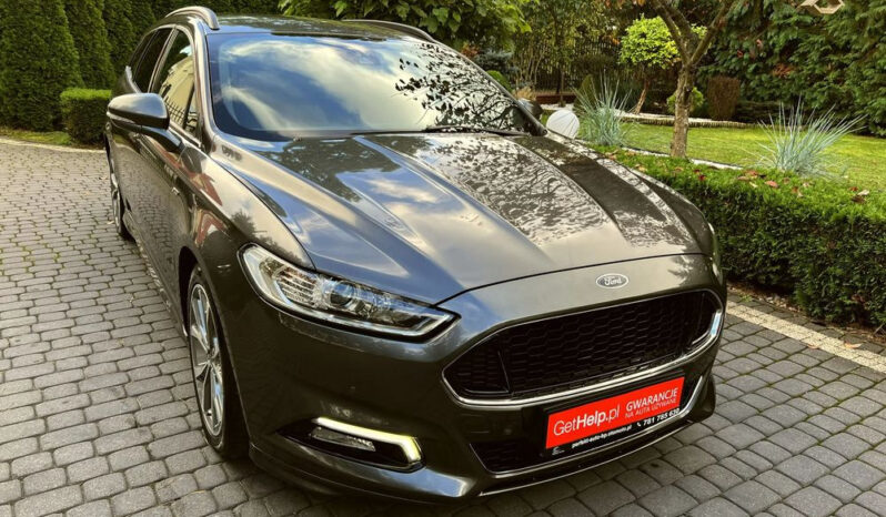 Ford Mondeo 2.0 TDCi STart-Stopp ST-Line full