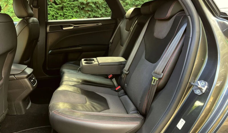 Ford Mondeo 2.0 TDCi STart-Stopp ST-Line full