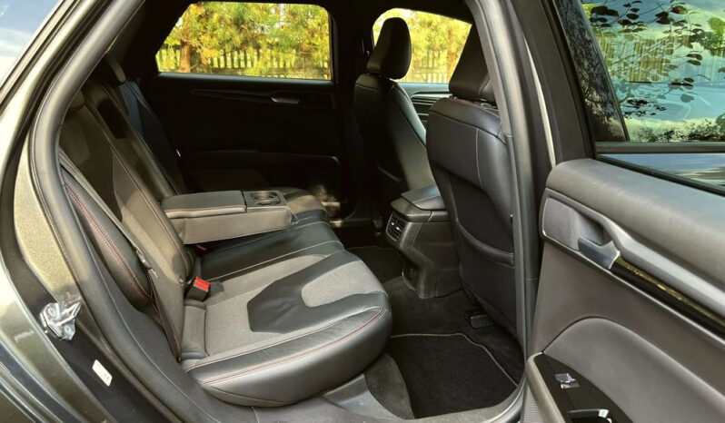 Ford Mondeo 2.0 TDCi STart-Stopp ST-Line full