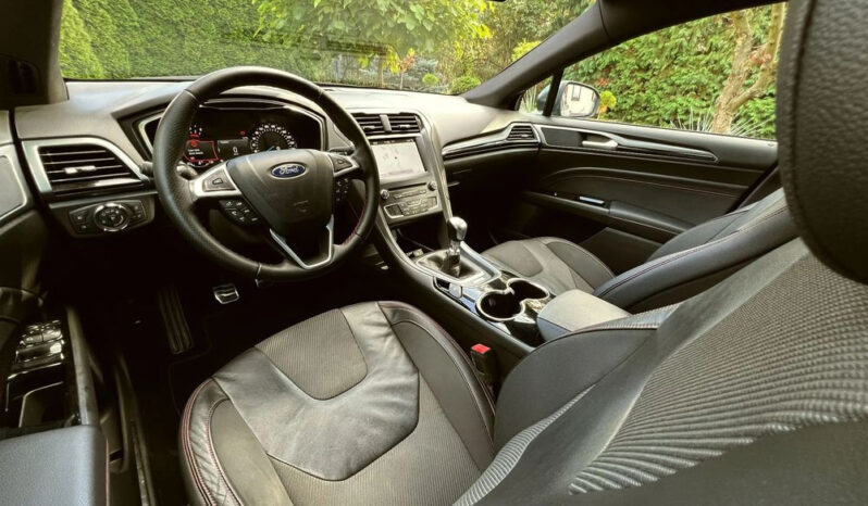 Ford Mondeo 2.0 TDCi STart-Stopp ST-Line full