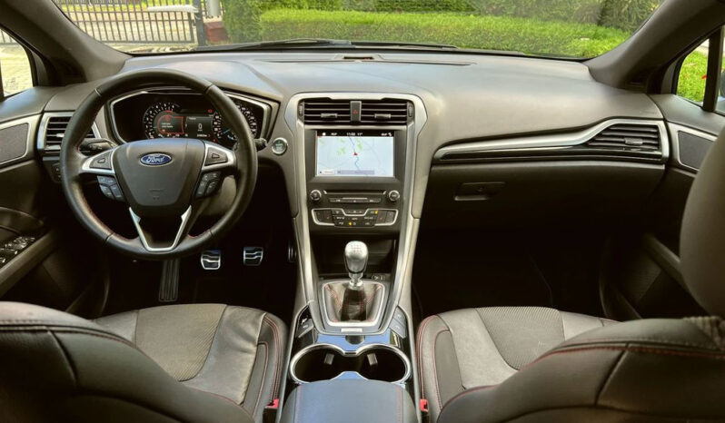 Ford Mondeo 2.0 TDCi STart-Stopp ST-Line full