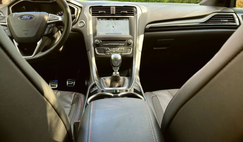 Ford Mondeo 2.0 TDCi STart-Stopp ST-Line full