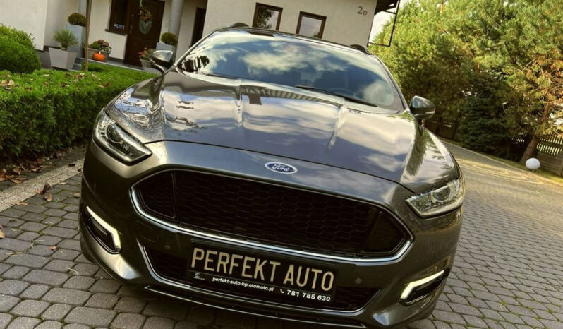 Ford Mondeo 2.0 TDCi STart-Stopp ST-Line full