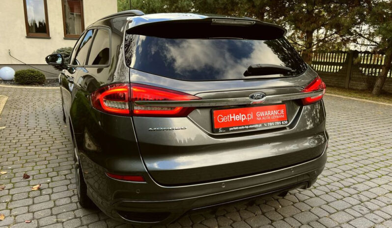 Ford Mondeo 2.0 TDCi STart-Stopp ST-Line full