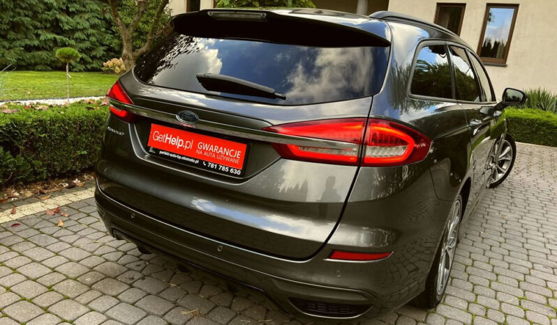 Ford Mondeo 2.0 TDCi STart-Stopp ST-Line full