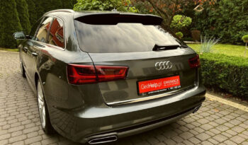 Audi A6 Avant 2.0 TDI Ultra S tronic full