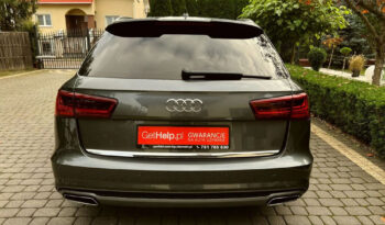 Audi A6 Avant 2.0 TDI Ultra S tronic full