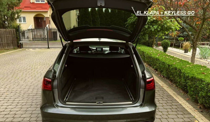 Audi A6 Avant 2.0 TDI Ultra S tronic full
