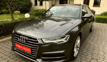 Audi A6 Avant 2.0 TDI Ultra S tronic full