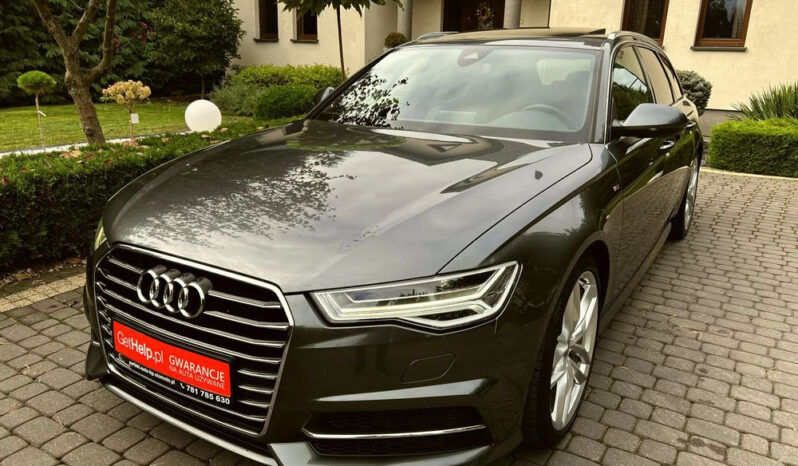 Audi A6 Avant 2.0 TDI Ultra S tronic full