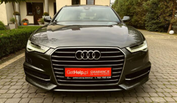 Audi A6 Avant 2.0 TDI Ultra S tronic full