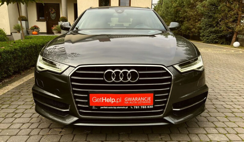 Audi A6 Avant 2.0 TDI Ultra S tronic full