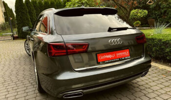 Audi A6 Avant 2.0 TDI Ultra S tronic full