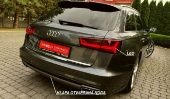 Audi A6 Avant 2.0 TDI Ultra S tronic full