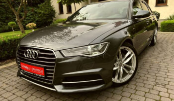 Audi A6 Avant 2.0 TDI Ultra S tronic full