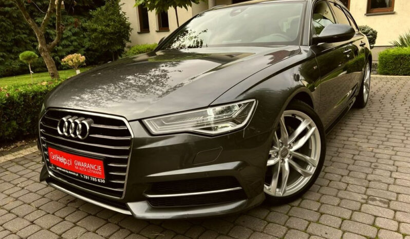 Audi A6 Avant 2.0 TDI Ultra S tronic full