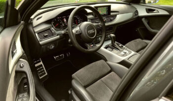 Audi A6 Avant 2.0 TDI Ultra S tronic full