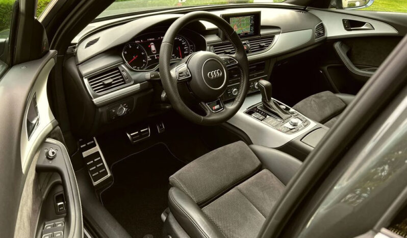 Audi A6 Avant 2.0 TDI Ultra S tronic full