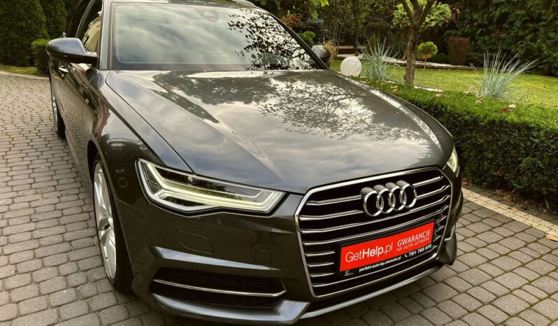 Audi A6 Avant 2.0 TDI Ultra S tronic full