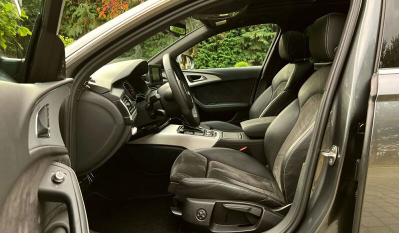 Audi A6 Avant 2.0 TDI Ultra S tronic full