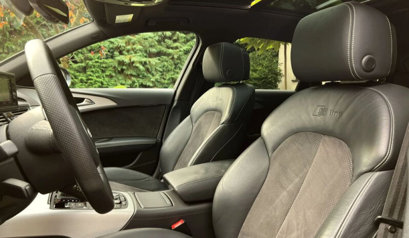 Audi A6 Avant 2.0 TDI Ultra S tronic full