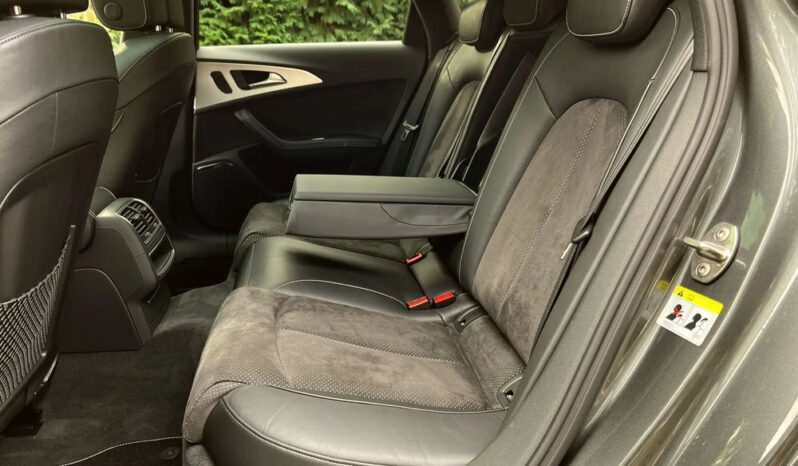 Audi A6 Avant 2.0 TDI Ultra S tronic full