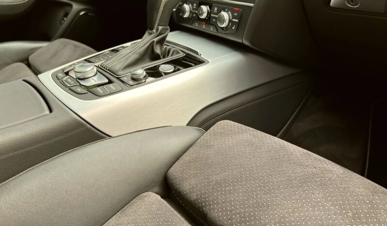 Audi A6 Avant 2.0 TDI Ultra S tronic full