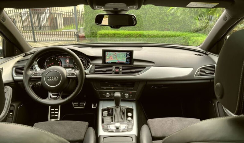 Audi A6 Avant 2.0 TDI Ultra S tronic full